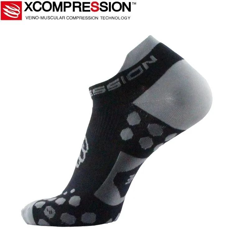 2017 New Men/Women Cycling Socks High Elasticity Soft Sports Socks Deodorization Breathable For compression socks 4c