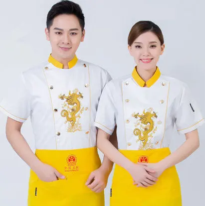 Black Long Sleeve Master Cook Work Uniforms Restaurant Hotel BBQ Kitchen High Quality Workwear Clothing Food Service Chef Tops