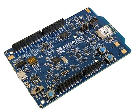 

Kinetis KW41Z SoC R41Z-EVAL Thread BLE4.2 Bluetooth Development Board Rigado winder