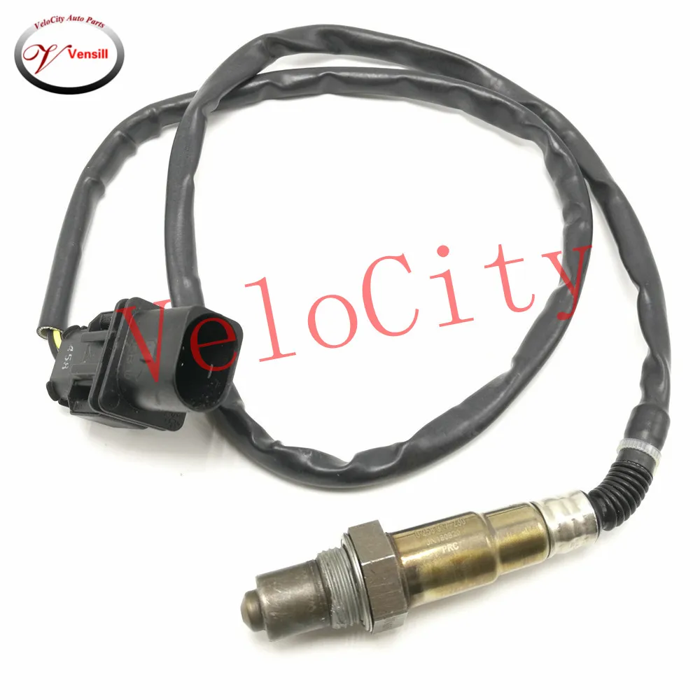 5 Wires Oxygen Sensor For 2011-2012 BMW X3 3.0L 2011 528i 3.0L Part No# 0258017230 11787589138