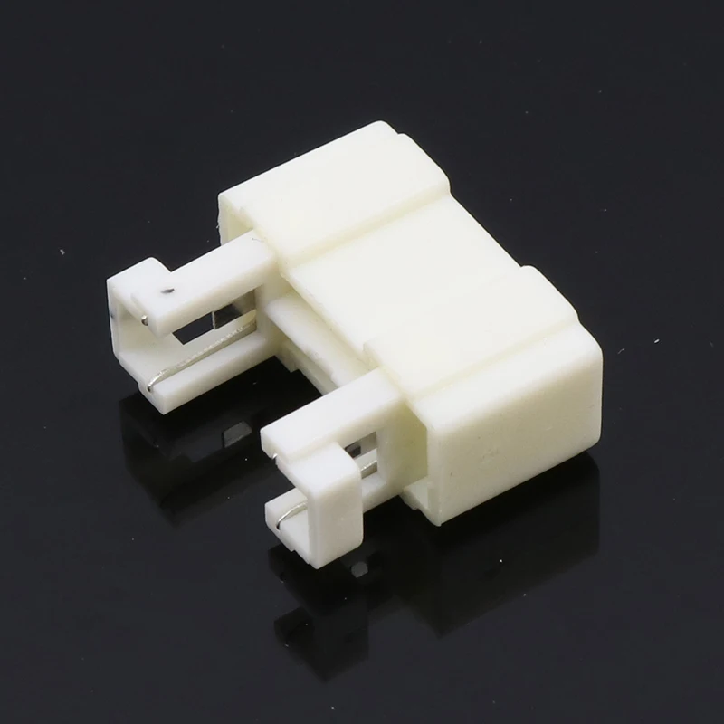 10pcs 5*20mm M205 soldering fuse holder 15MM fuse box wire-plate white lid soldering pin pitch