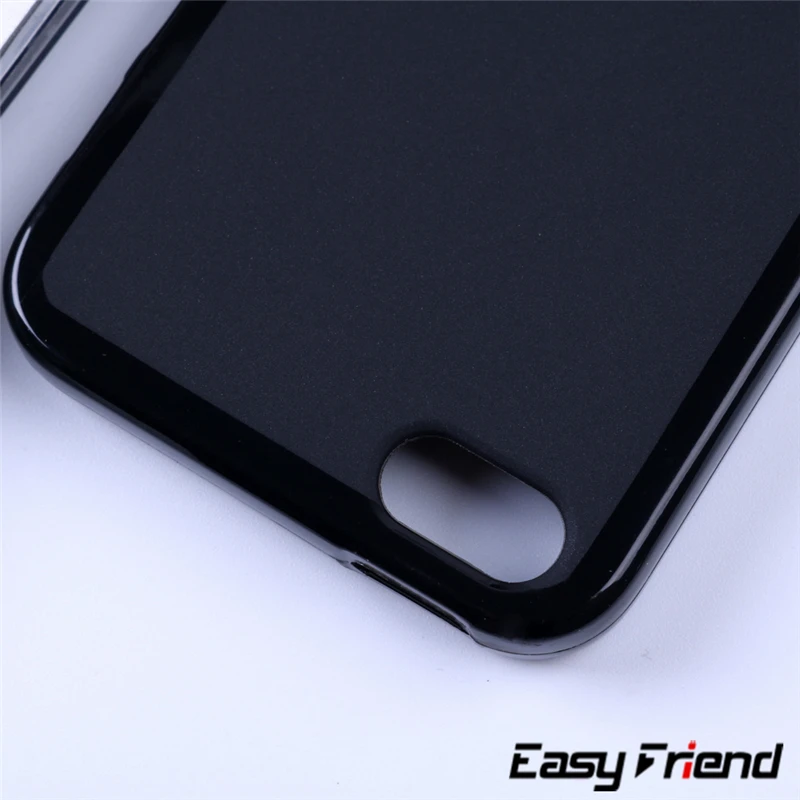 For ZTE Nubia Z7 Z9 Z11 Z17 Max M2 Lite N2 N3 miniS Silicone Thin Slim Back Cover Matte Soft TPU Case