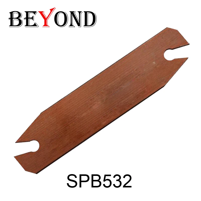 

BEYOND 32mm SPB532 SPB32-5 SPB Indexable Part Insert Smbb 2032 2532 Use Sp500 Inserts Lathe Turning Tool Holder Lathe Cutter CNC