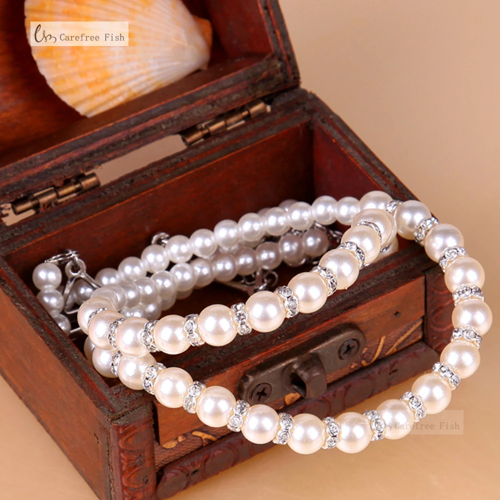 Carefree Fish Hot-selling beaded clip elastic Bra Straps Fashion sex Adjustable Metal shoulder belt Intimates Accessories Women