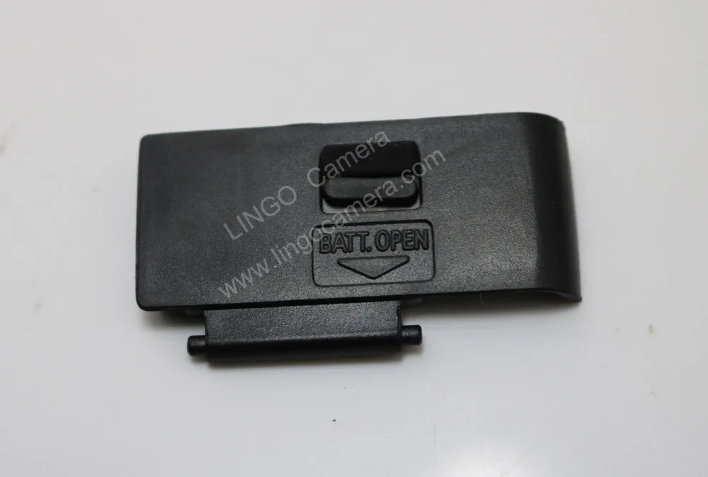 LC6405 New Battery Chamber Door Cover Lid Cap Repair Part For 550D,600D