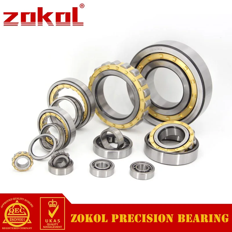 

ZOKOL bearing NJ222EM 42222EH Cylindrical roller bearing 110*200*38mm