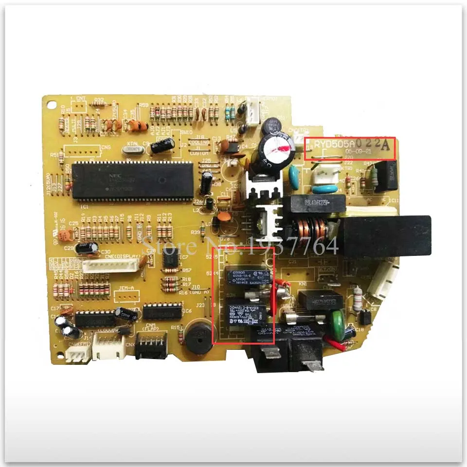  for Mitsubishi air conditioning  computer board circuit board RYD505A022J/C/F/G/A/B/K/H/D/M good working