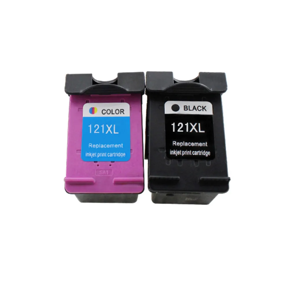 121XL Compatible ink cartridges For HP121 XL For HP 121 Deskjet F4283 F2423 F2483 F2493 F4213 F4275 F4283 F4583 Printer image 2