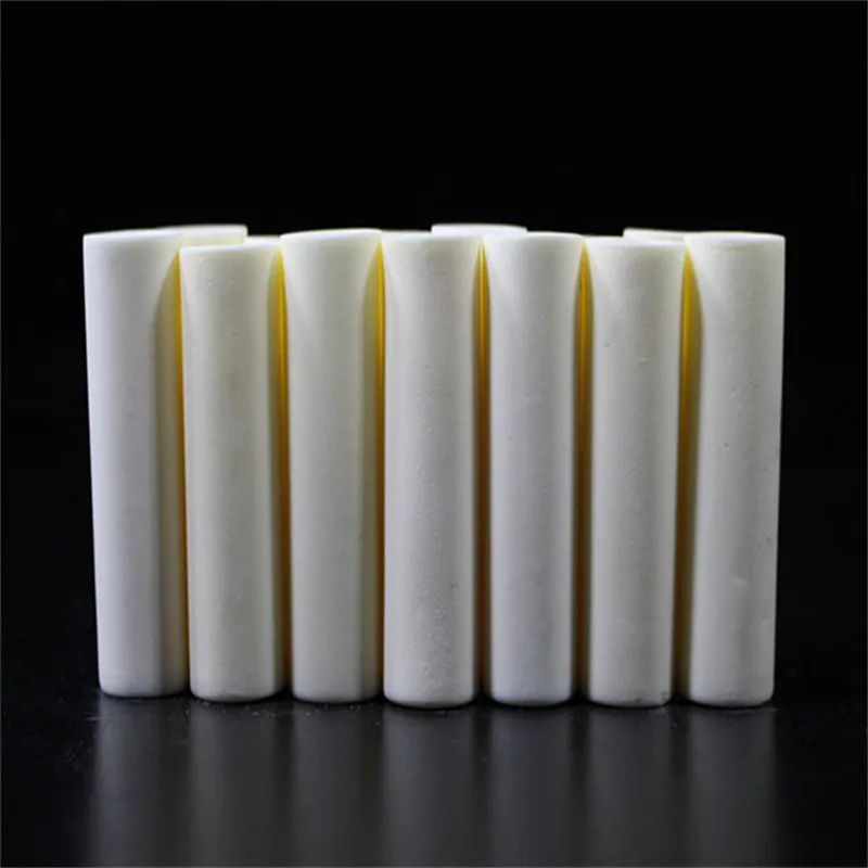 

99.3% alumina crucible with lids / 300ml / 70*100mm / cylindrical corundum crucible / ceramic crucible