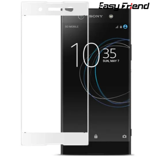 For Sony Xperia X XA XA1 XZ XZ1 XZS Ultra Plus C6 Compact Performance Premium Screen Protector Film Full Cover Tempered Glass