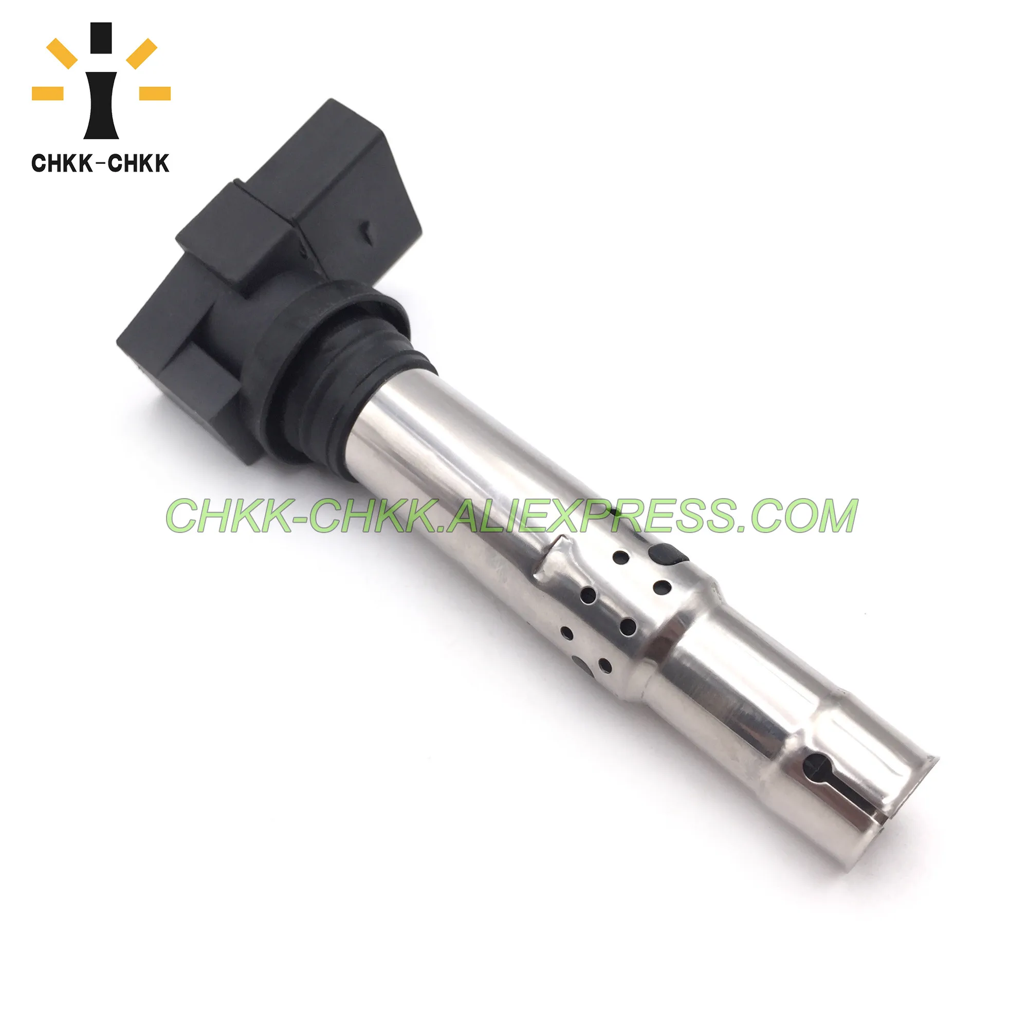 CHKK-CHKK 1PCS new Ignition Coil 036905715F for  V*W Tiguan Beetle Passat Je*tta Golf Eos Touran car accessory