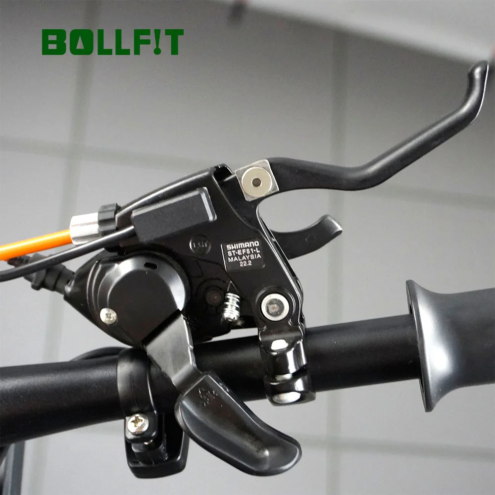 BOLLFIT Ebike Hydraulic Brake Sensor Common Brake Sensor Ebike Parts Power Cut off Brake Cable For E-bike Conversion Kit