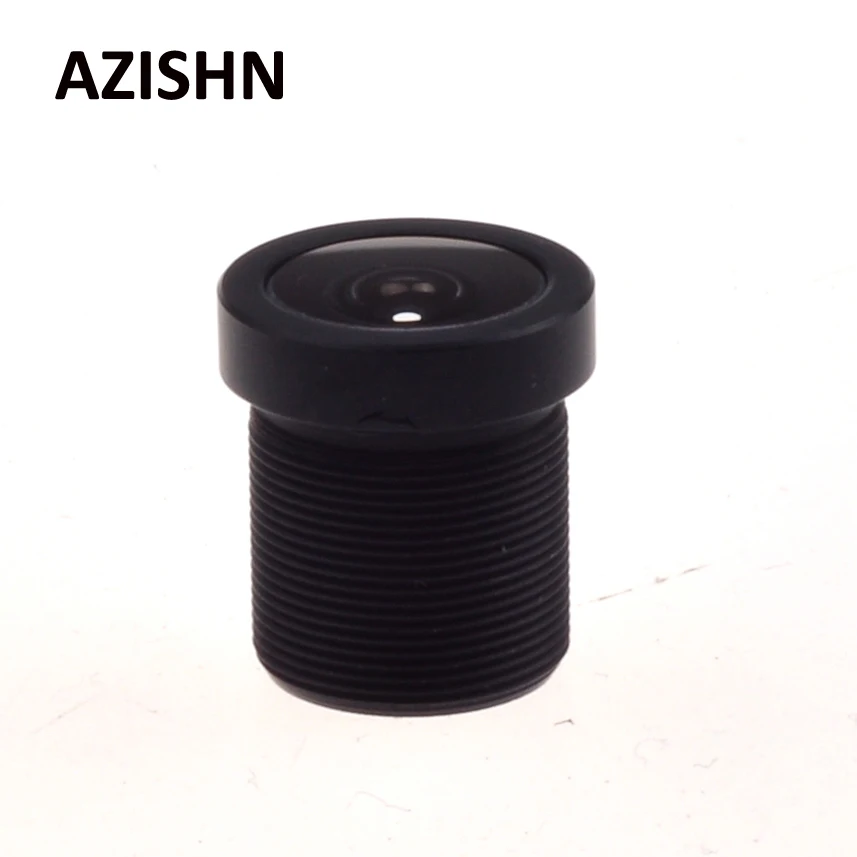 Wholesale CCTV LENS 1/3 2.1mm 150 Degree Wide Angle cctv camera lens Surveillance lens  for CCTV Camera Security Camera