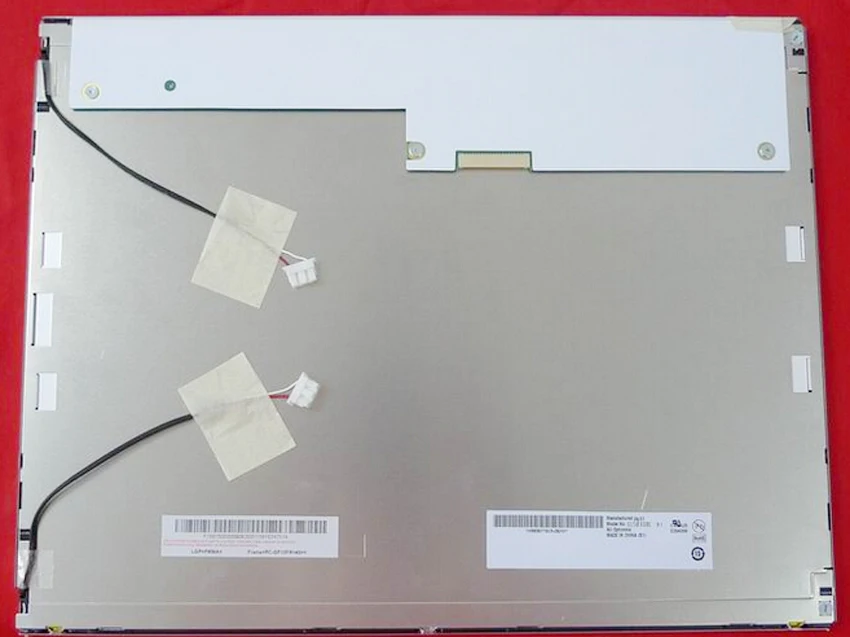 G150XG01 V.1 G150XG03 V.2 오리지널 15 인치 산업용 LCD 화면, 산업용 LCD 화면