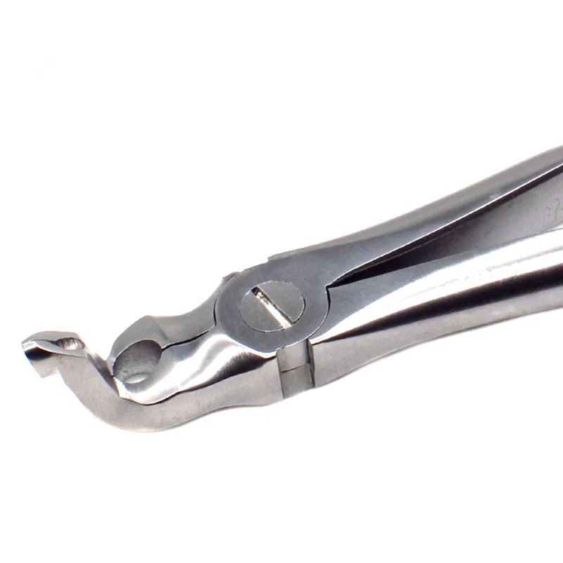 Dental plucking teeth for wisdom teeth special impacted tooth extraction forceps Import wisdom teeth extraction forceps