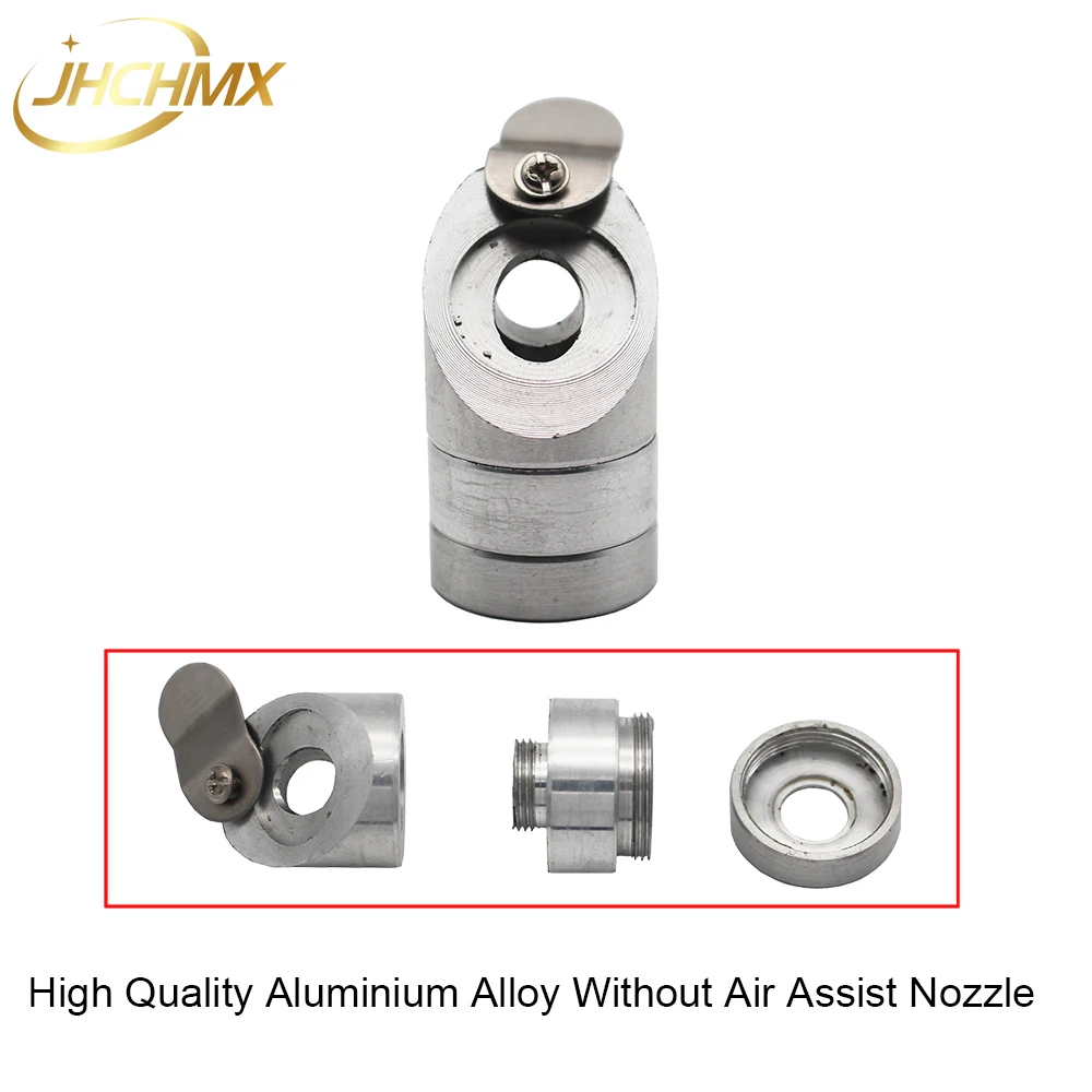 JHCHMX คุณภาพสูง 40 W Co2 เลเซอร์ชุดสำหรับรุ่น 3020 3040 4060 K40 Co2 เลเซอร์ตัดเครื่อง Co2 เลเซอร์อุปกรณ์เสริม