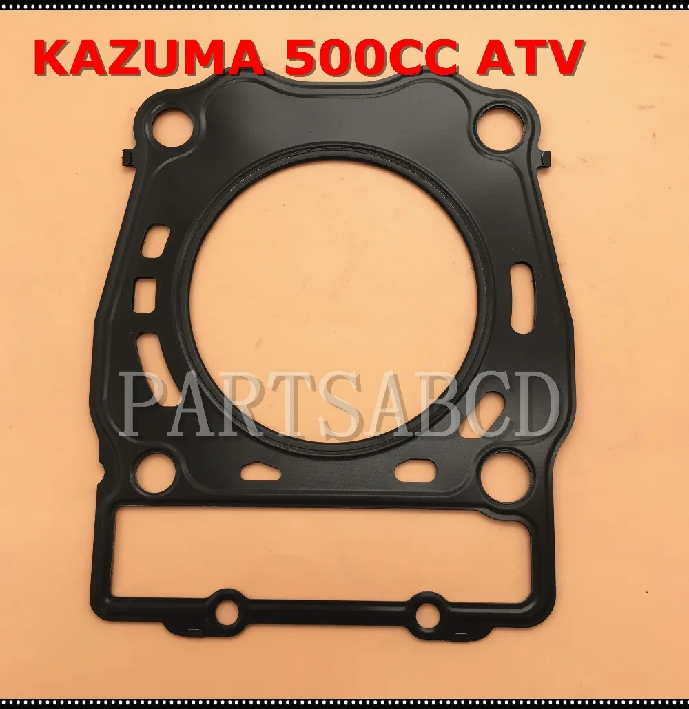 

KAZUMA 500CC ATV Engine Cylinder Head Gasket For Kazuma Jaguar XinYang Jaguar ATV UTV Engine Parts192MR-1000011