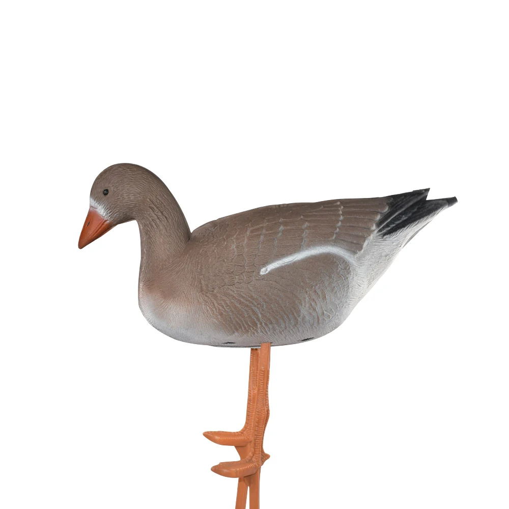 3D Goose Target XPE Foam Animal For Archery Hunting Outdoor Arrows Shooting Practice