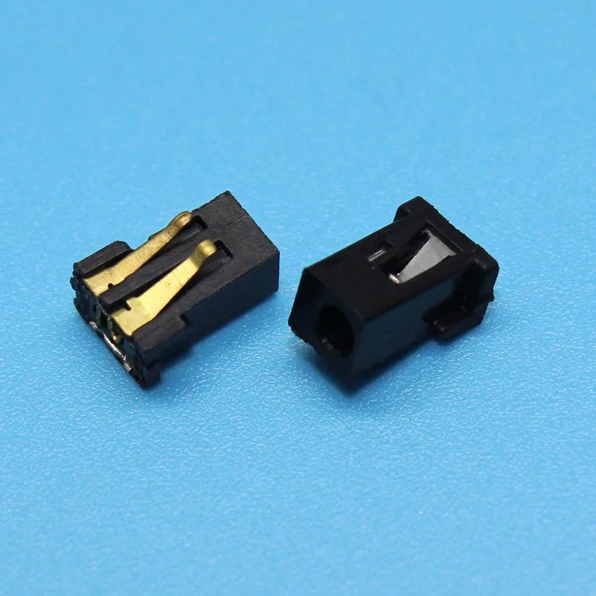 Power jack connector for Nokia phones N70 N72 N73 6120C N80 N81 N82 5700 6300 5230 5310 5300 6120c 5130 7.5mm charging socket