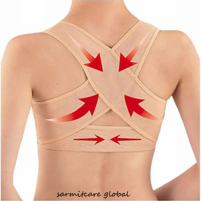 

Back Support Posture Corrector Women Functional Belt Posture Belt Shoulder Braces Good Posture Women Shaper