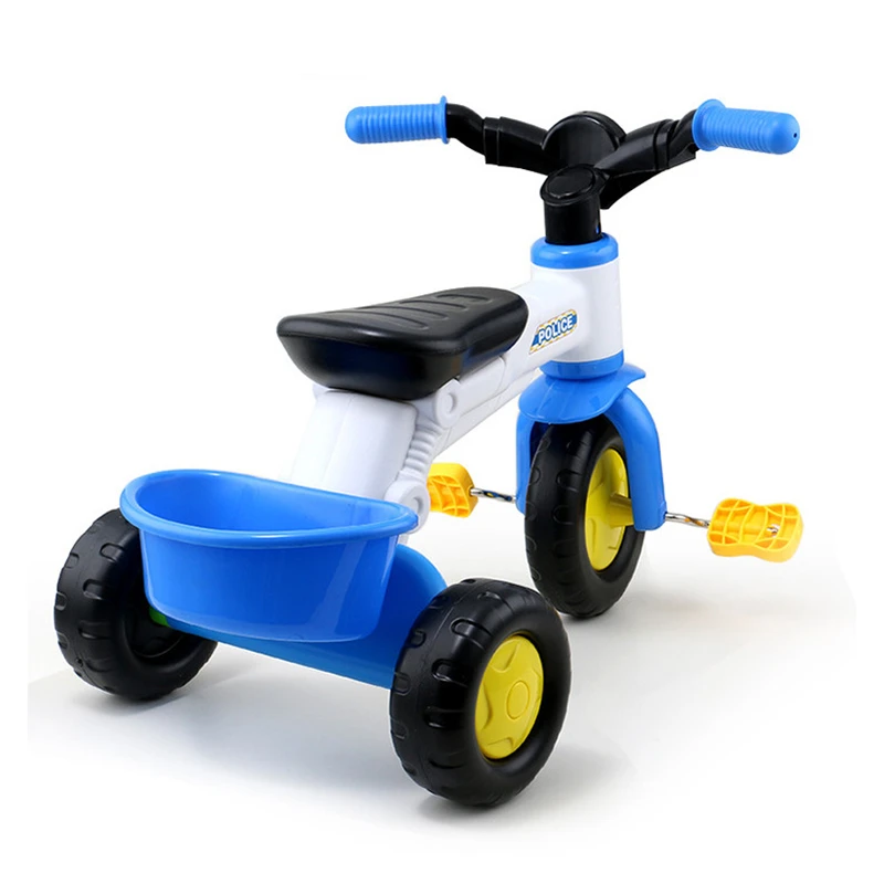 Baby Stroller Kids Tricycle Bikes Baby Walkers Safety Ride On Bicycle Cars Children\'s Bicycles Outdoor Activity Gear Toys