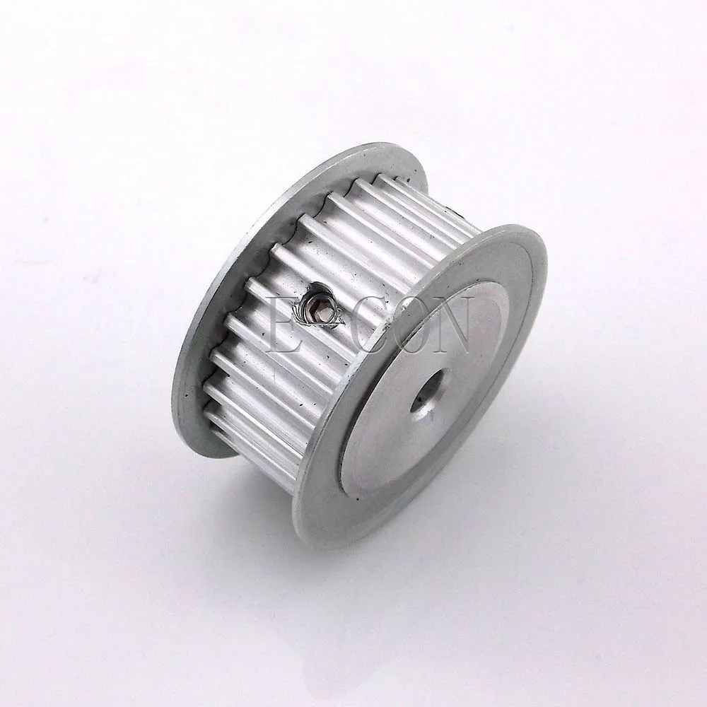 5pcs HTD5M25 Timing Pulley 25teeth Alumium Bore 5mm/6mm/6.35mm/8mm/10mm/12mm/12.7mm/14mm/15mm/16mm/17mm/20mm Teeth Width 16mm