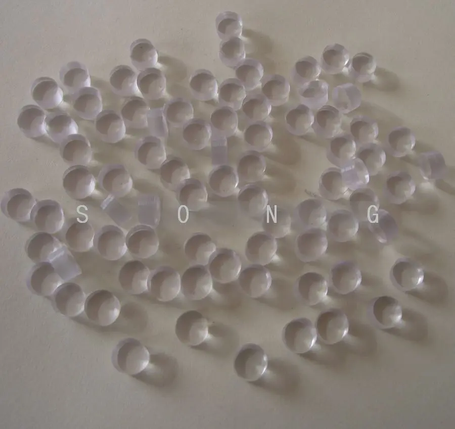 50 pieces Flute Open Hole Plugs Flute repair parts