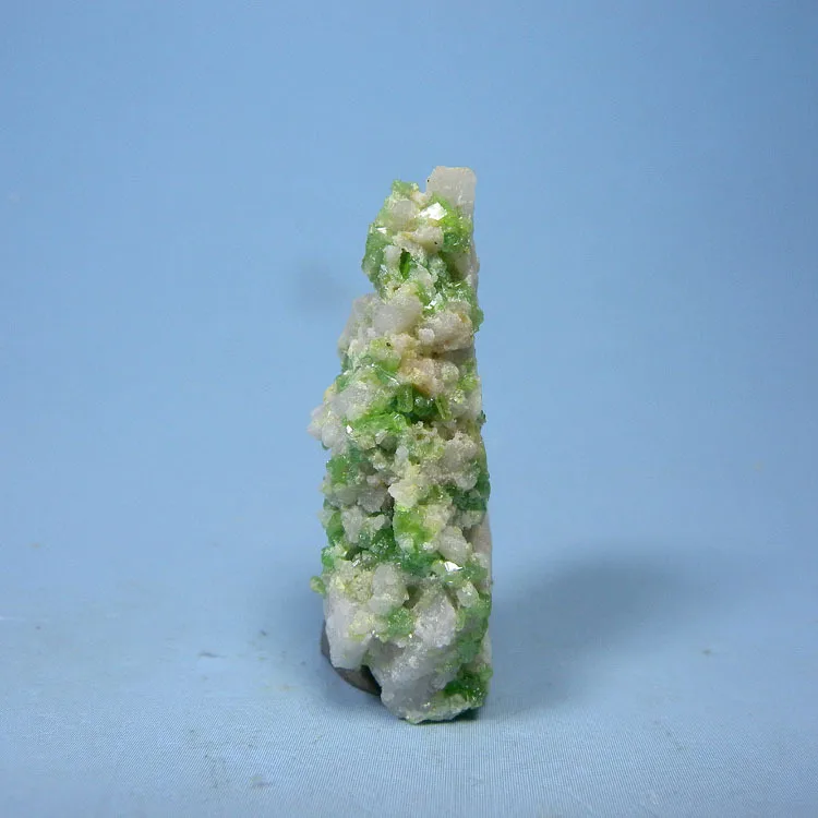 Natural Mineral Pyromorphite Pyromorphite natural mineral crystals teaching specimen collection Kistler