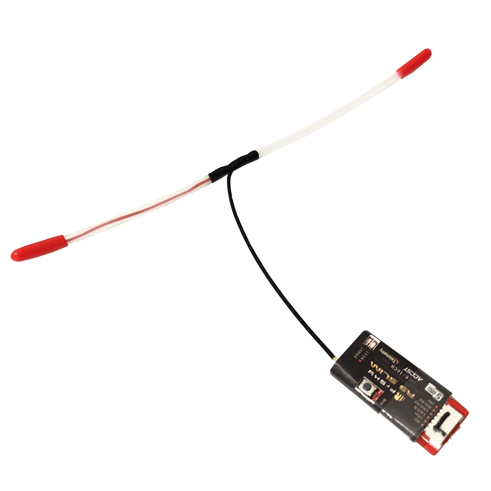 868 915MHz IPEX1 T Type Receiver Antenna Long Range For TBS CROSSFIRE NANO FrSky R9 Slim+ Receiver ipex 1 antenna