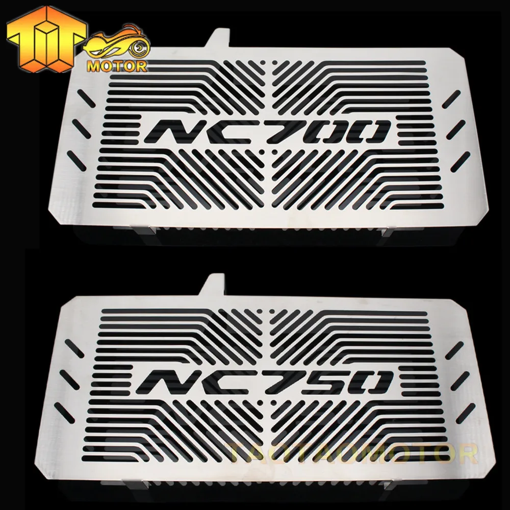 

Аксессуары для Honda NC 750X/700X/750 NC700X NC700S NC750X NC750S 2012-2022, радиатор для мотоцикла, решетка радиатора, защитная крышка