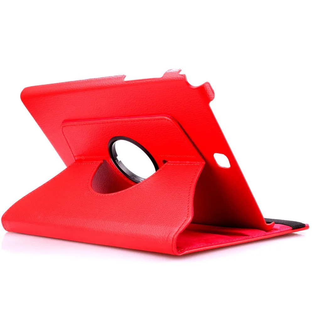 For Apple iPad mini 1 2 3 Mini Mini2 Mini3 7.9 inch Tablet Case 360 Rotating Fold Bracket Flip Stand Leather Cover
