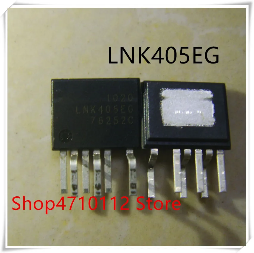 

NEW 10 шт./лот LNK405EG LNK405 ESIP-7 IC