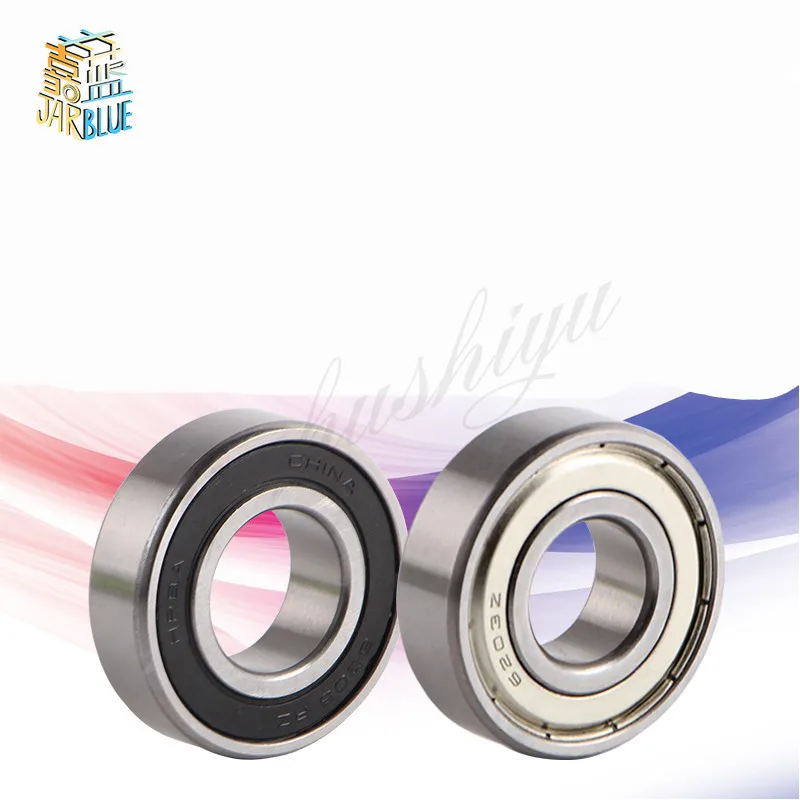 1pcs  6204 6204ZZ 6204RS 6204-2Z 6204Z 6204-2RS ZZ RS RZ 2RZ Deep Groove Ball Bearings 20 x 47 * 14mm High Quality