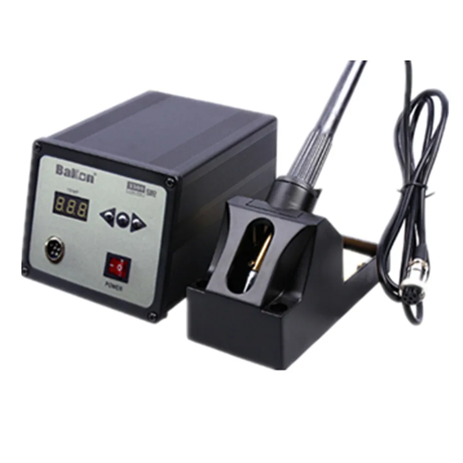 BK3300A Soldering Station 150W Intelligent Temperature Control Lead-free Anti-stati White Light High Frequency