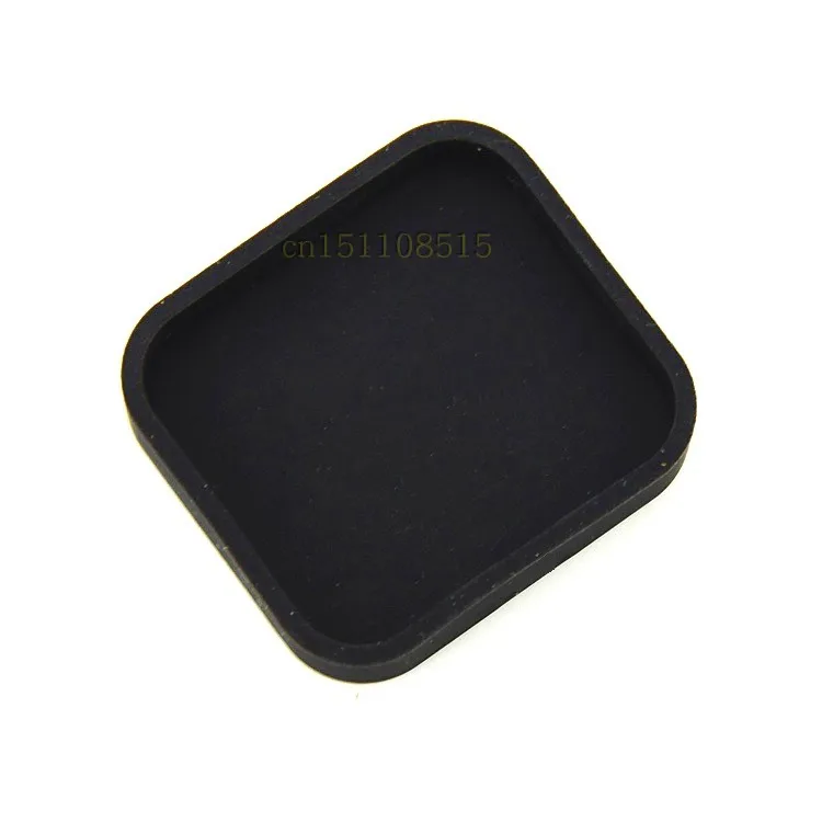 Clownfish لـ Gopro Hero 5/6/7 فيلم عدسة سوداء LCD واقي للشاشة طبقة حماية غطاء عدسة من الزجاج المقسى/غطاء لـ gopro7 6 5