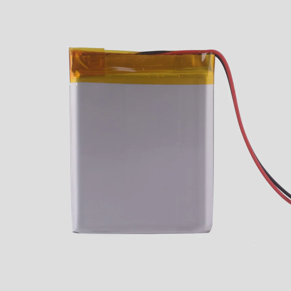 3.7V 1500mAh 504050 akumulatory litowo-jonowo-polimerowe bateria zastępcza nawigator 484251 504252