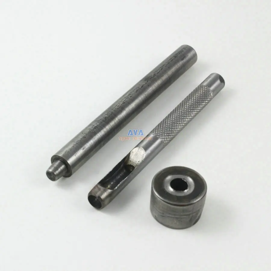 

Eyelet Grommet Install Tools Eyelet Setter Grommet Tool Kit for 6mm Hole