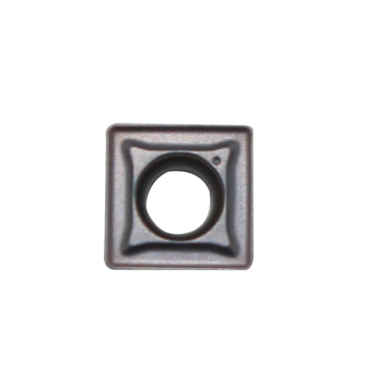 HR52522B E SPMG060204DG 10pcs Carbide Blade Turning Tool CNC Blade Punch Tool Fine Grinding Plate Square Lathe Accessories