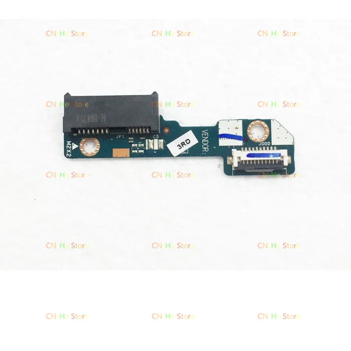 FOR HP 15-BS 15-BW Series Laptop ODD Optical Drive Connector Board  924990-001 NBX00026G00 CSL50 Perfect work