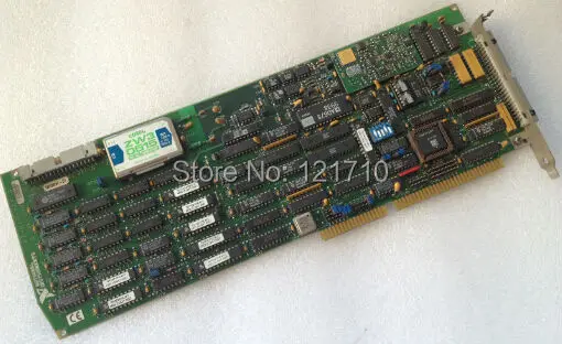 Industrial equipment board NATIONAL INSTRUMENTS NI AT-MIO-16F-5 180985H-01