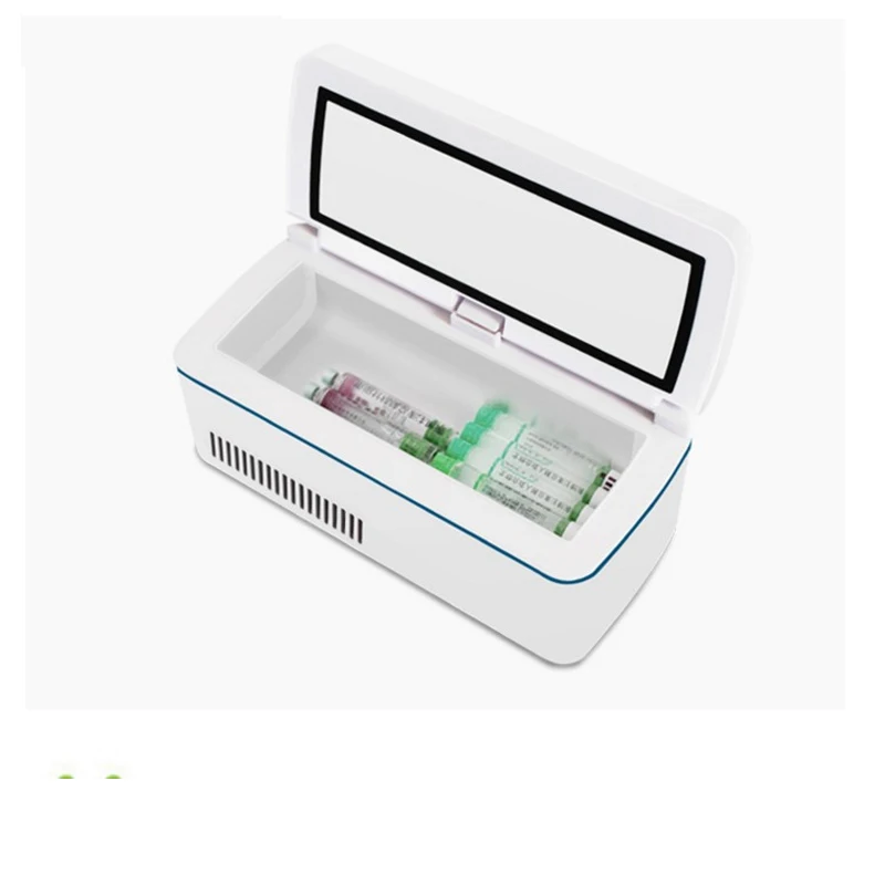 

Mini Portable Insulin Refrigerator Medicine Storage with Euro Quality Certification Vaccine Refrigerator Mini Cooler Box