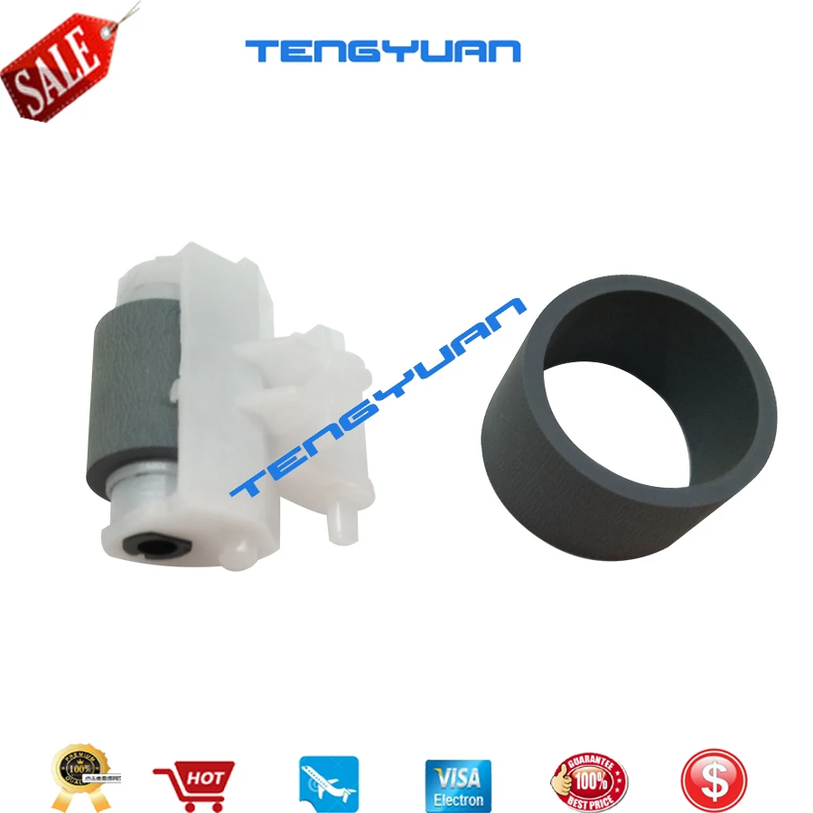 Paper Feed Pickup Roller for Epson L110 L111 L120 L130 L210 L220 L211 L300 L301 L303 L310 L350 L351 L353 L358 L360 L455 L550L353