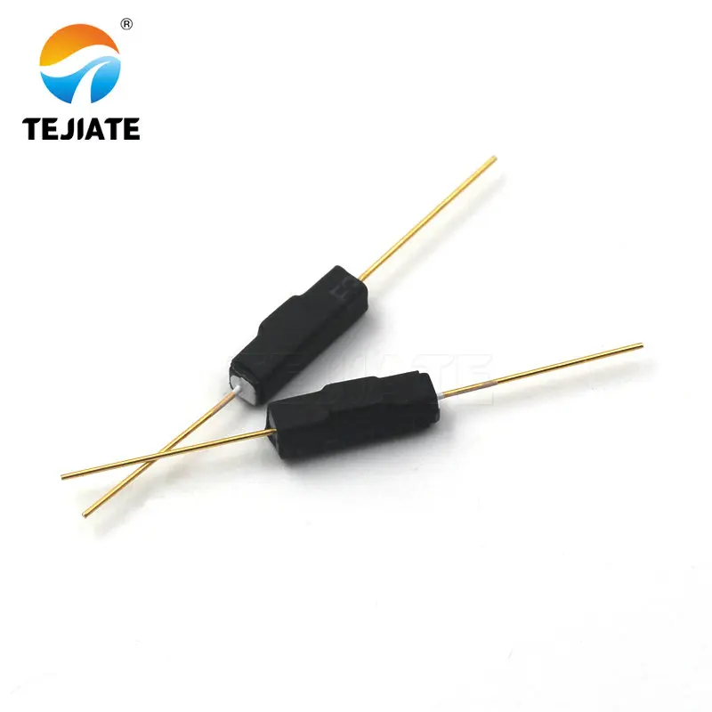 10PCS GPS 11B Reed Switch Plastic Type GPS-11B 11.5MM Anti-Vibration Damage Magnetic Switch NC Normally Closed