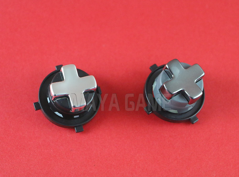 20pcs/lot Transforming D-pad for Xbox 360 Wireless Controller New Version Rotating Dpad Button Replacement Parts