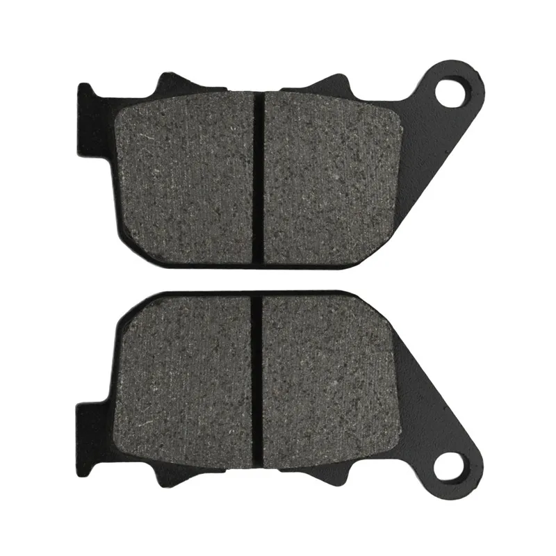 AHL Motorcycle Front Rear Brake Pad for Harley XL50 L883 Iron XL 883 Sportster Custom XL1200 XL 1200 XL1200V XL1200X Forty Eight