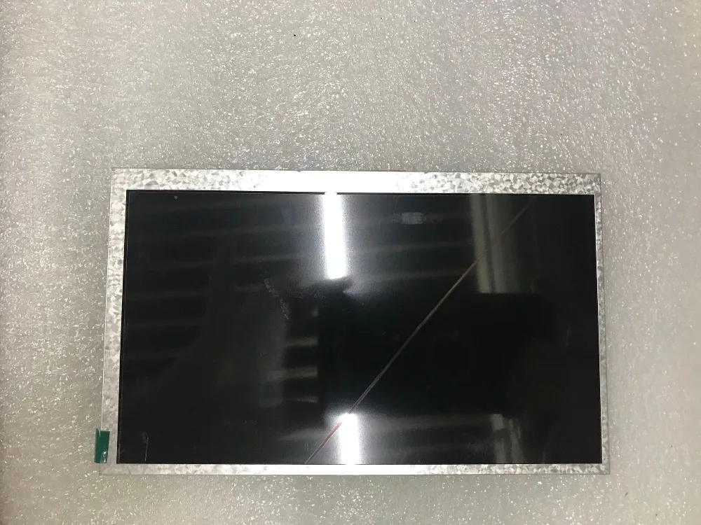 Tela lcd 7 polegadas digital flash v01