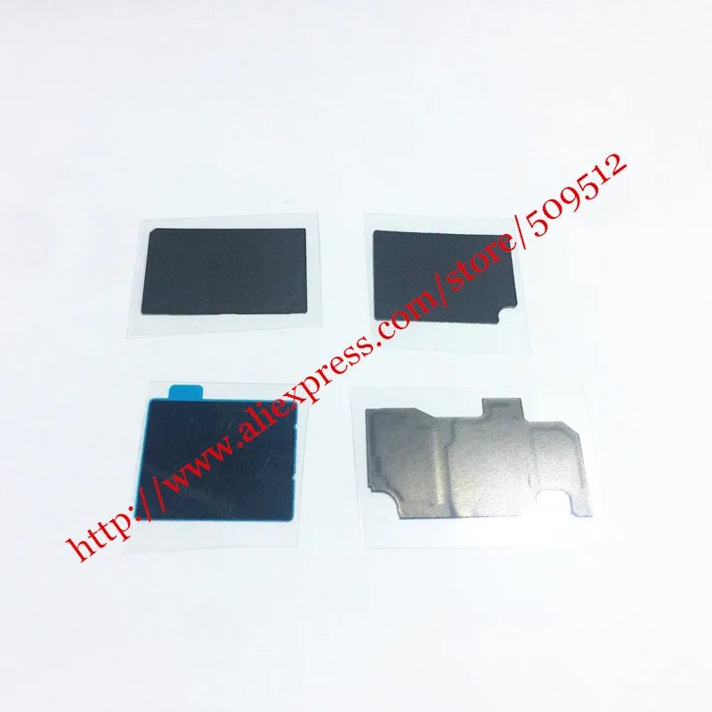 100 Set Brand New Mainboard Motherboard Heat Dissipation Adhesive Sticker for iphone 6s 4.7