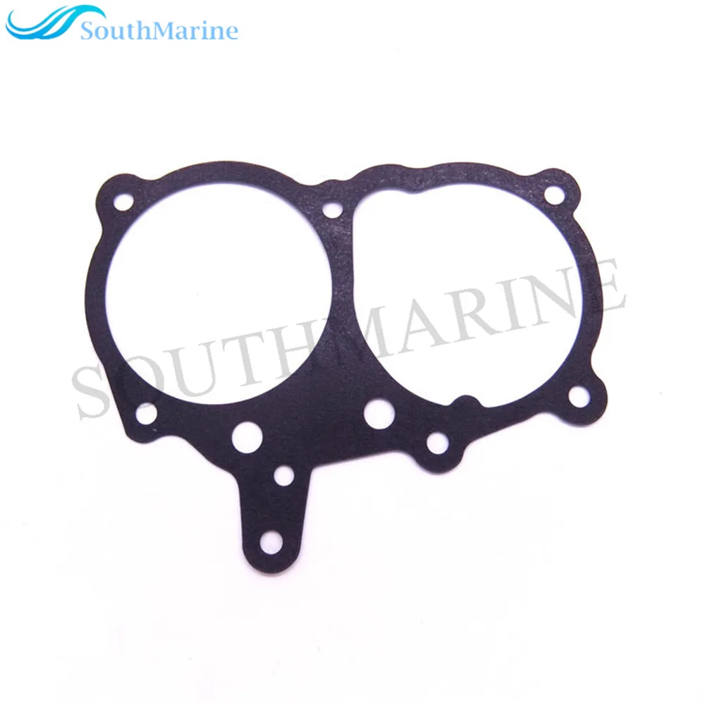 

Boat Motor Intake Manifold Gasket 350-02105-3 350021053M Fit Tohatsu Nissan Outboard Engine NS M 9.9HP 15HP 18HP 2-stroke, 2cyl