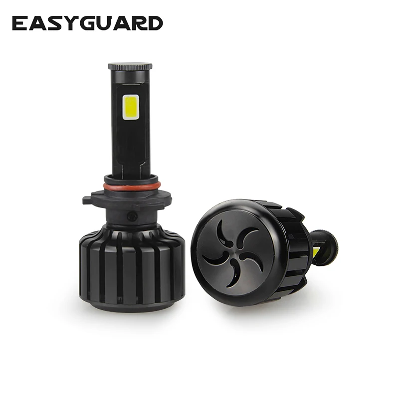 

EASYGUARD M19006 LED headlight single beam long lifespan waterproof 7200LM 60W