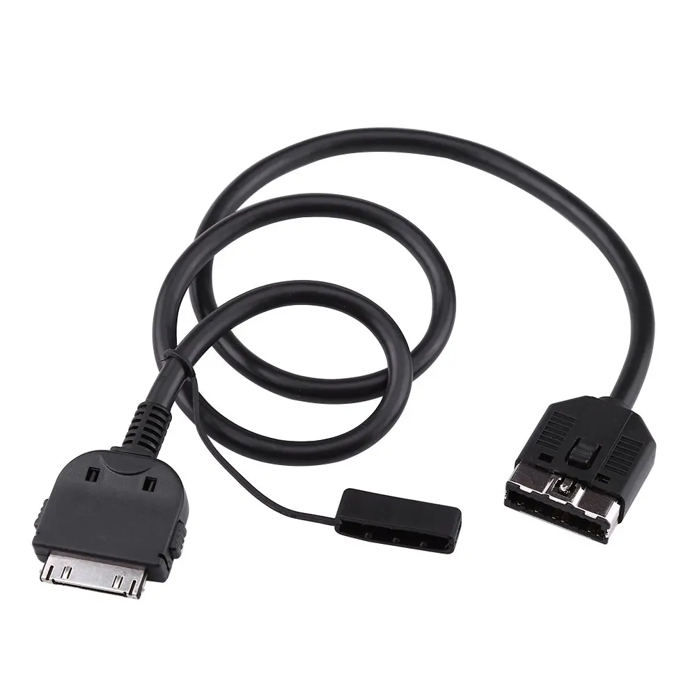 Car AUX Cable Adapter Audio Interface Aux Cable Plug Jack Cord for